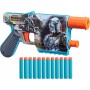 HASBRO NERF Star Wars The Mandalorian pistole set blaster + 12 šipek