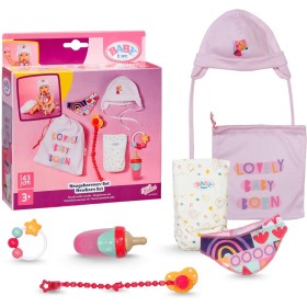ZAPF BABY BORN Kojenecká sada pro novorozence pro panenku miminko