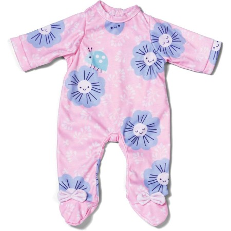 ZAPF BABY BORN Dupačky růžové pro panenku miminko 43cm