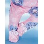 ZAPF BABY BORN Dupačky růžové pro panenku miminko 43cm