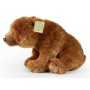 PLYŠ Medvěd Grizzly 30cm Eco-Friendly *PLYŠOVÉ HRAČKY