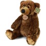 PLYŠ Medvěd hnědý 24cm sedící Eco-Friendly *PLYŠOVÉ HRAČKY*