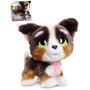 FurReal Wag-A-Lot Bernardýn pes interaktivní na vodítku na baterie Zvuk