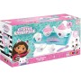 SMOBY Čajový set dětské barevné nádobíčko s tácem Gabbys Dollhouse