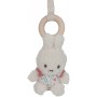 LITTLE DUTCH DŘEVO Baby hrazdička Miffy Lucky Bottom pro miminko