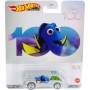 MATTEL HOT WHEELS Auto prémiový angličák motivy popkultury 5 druhů kov