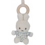 LITTLE DUTCH DŘEVO Baby hrazdička Miffy Lucky Leaves pro miminko
