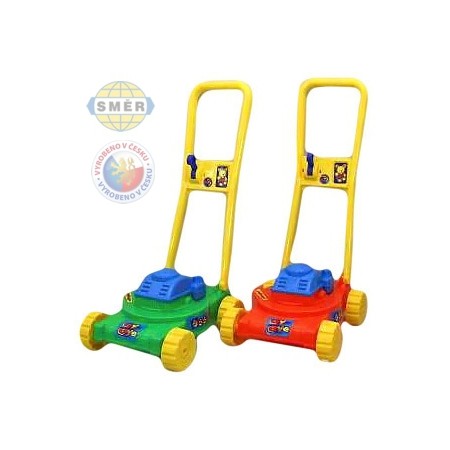 SMĚR Dětská sekačka na trávu startér KLASIK