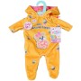 ZAPF BABY BORN Little Overal medvídek pro panenku miminko 36cm