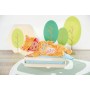 ZAPF BABY BORN Little Overal medvídek pro panenku miminko 36cm