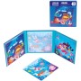 BINO PUZZLE Magnetické 3v1 moře skládačka 61 dílků