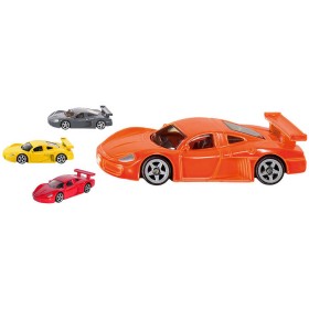 SIKU Auto sportovní Sniper kovový model 4 barvy 0866