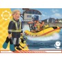 TREFL PUZZLE MiniMaxi Hrdinský Požárník Sam 22x16cm 20 dílků 4 druhy