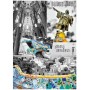 DINO Puzzle1000 dílků Barcelona Španělsko foto koláž 47x66cm skládačka