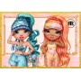 TREFL PUZZLE Rainbow High 10v1 skládačka 200 dílků