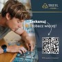 TREFL PUZZLE UFT Prémiové Odraz města Perth 85x85cm 1500 dílků skládačka