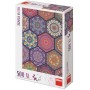 DINO Puzzle 500 dílků XL Mandaly 47x66cm skládačka