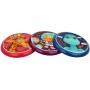 Házecí disk frisbee plastový talíř létající s obrázkem zvířátko 6 druhů