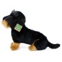 PLYŠ Pes jezevčík drsnosrstý 30cm sedící Eco-Friendly *PLYŠOVÉ HRAČKY*