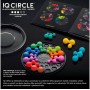 MINDOK Hlavolamová hra SMART GAMES IQ Deluxe-Circle 120 rébusů
