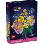 LEGO BOTANICALS Drobná slunečná kytice 10347 STAVEBNICE