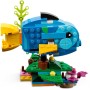 LEGO CREATOR Exotický papoušek 3v1 31136 STAVEBNICE