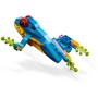 LEGO CREATOR Exotický papoušek 3v1 31136 STAVEBNICE