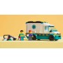 LEGO CITY Auto sanitka 60451 STAVEBNICE