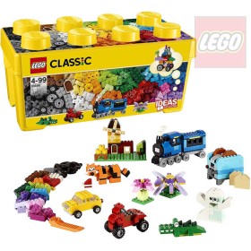 LEGO CLASSIC Kreativní box střední 10696 STAVEBNICE