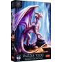 TREFL PUZZLE Fantasy Collection Strážce pokladu 48x68cm skládačka 1000 dílků