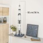 RAVENSBURGER Puzzle 3D Vesmírná raketa Saturn V 440 dílků 92cm skládačka
