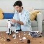 RAVENSBURGER Puzzle 3D Vesmírná raketa Saturn V 440 dílků 92cm skládačka