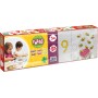 JIRI MODELS Puzzle naučné Barvy a tvary pro předškoláky 26 dílků
