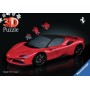RAVENSBURGER Puzzle 3D Auto Ferrari SF 90 Stradale 108 dílků