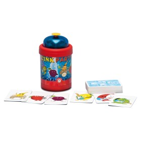 PIATNIK Hra HALLI GALLI Cink! Party *SPOLEČENSKÉ HRY*