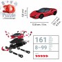 RAVENSBURGER Puzzle 3D Auto Ferrari SF 90 Stradale 108 dílků