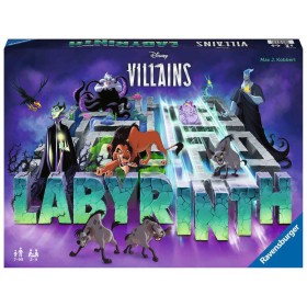 RAVENSBURGER HRA Labyrinth Disney: Padouchové *SPOLEČENSKÉ HRY*