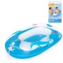 BESTWAY Člun dětský nafukovací 102x69cm delfíni do vody 34037