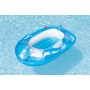 BESTWAY Člun dětský nafukovací 102x69cm delfíni do vody 34037