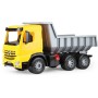 LENA Auto Mercedes Arocs sklápěč odstrkovadlo 70cm 3-osé odrážedlo na písek