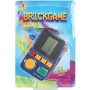 Hra retro digitální konzole Tetris Brick Game padající kostky na baterie Zvuk