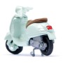 SIKU Blister Vespa 125 GTS skútr model kov 1296