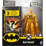 SPIN MASTER Batman akční hrdina figurka s překvapením 7 druhů plast