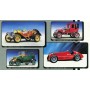 SMĚR Model auto Lago Talbot  1947  1:24 (stavebnice auta)