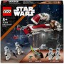 LEGO STAR WARS Útěk na spídru BARC 75378 STAVEBNICE