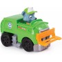 SPIN MASTER Paw Patrol vozidlo malé záchranářské s figurkou 6 druhů plast