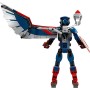 LEGO MARVEL Figurka nový Kapitán Amerika 76296 STAVEBNICE