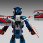 LEGO MARVEL Figurka nový Kapitán Amerika 76296 STAVEBNICE