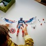 LEGO MARVEL Figurka nový Kapitán Amerika 76296 STAVEBNICE