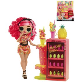 L.O.L. Surprise! OMG Nehtové studio herní set s panenkou Pinky Pops